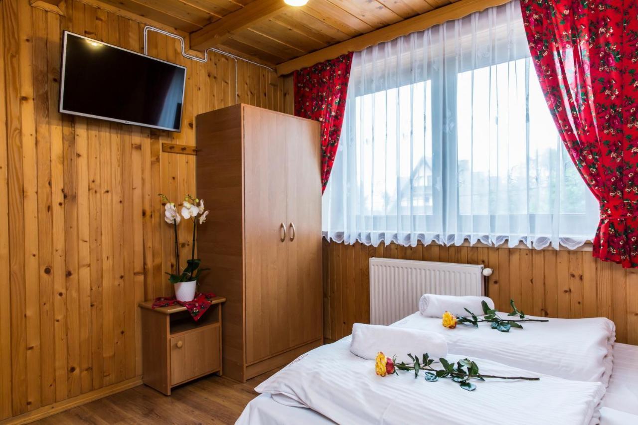 Willa Danuska Poronin Exteriör bild