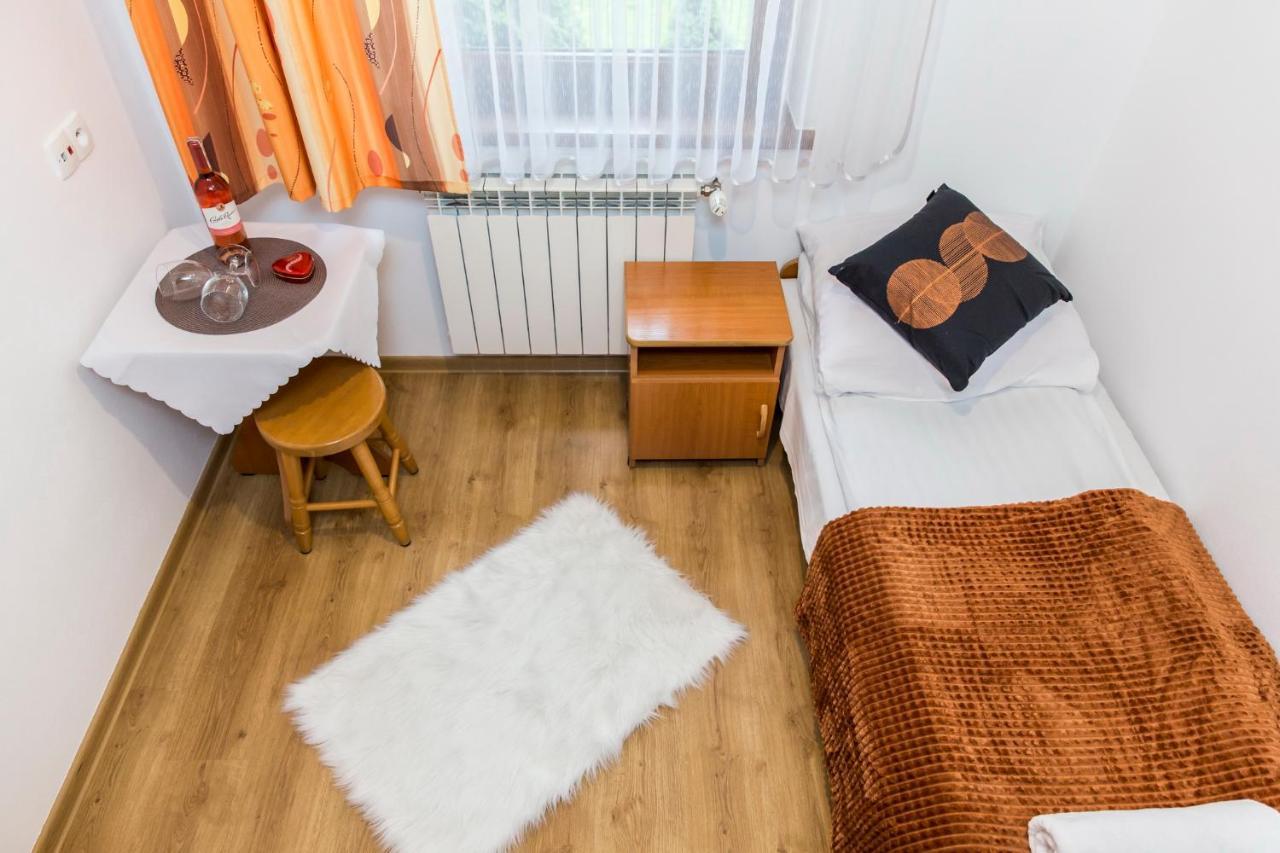 Willa Danuska Poronin Exteriör bild